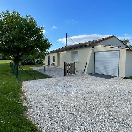 Domaine Des Quatre Terres Villa Lesparre-Médoc Eksteriør bilde