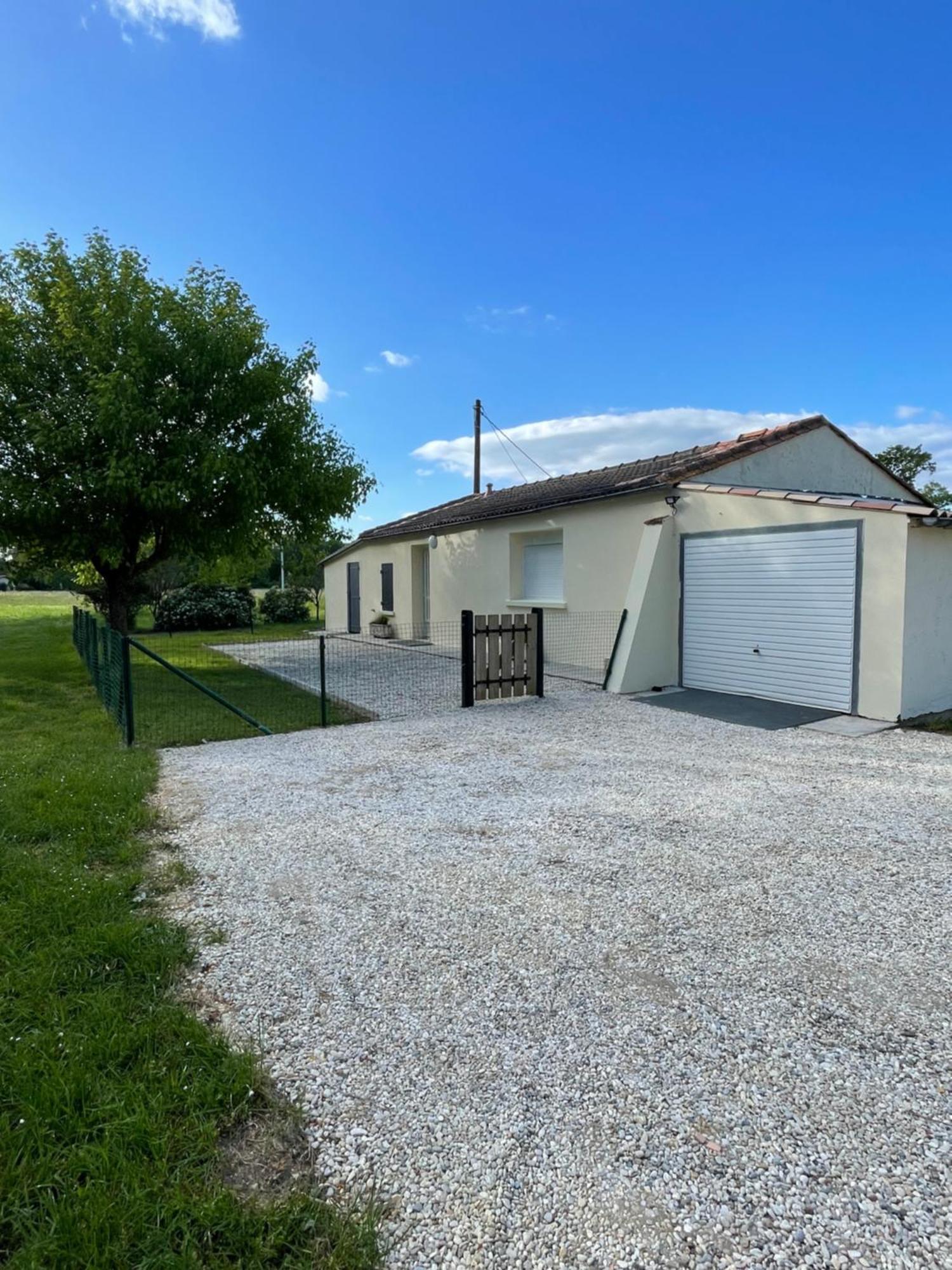 Domaine Des Quatre Terres Villa Lesparre-Médoc Eksteriør bilde